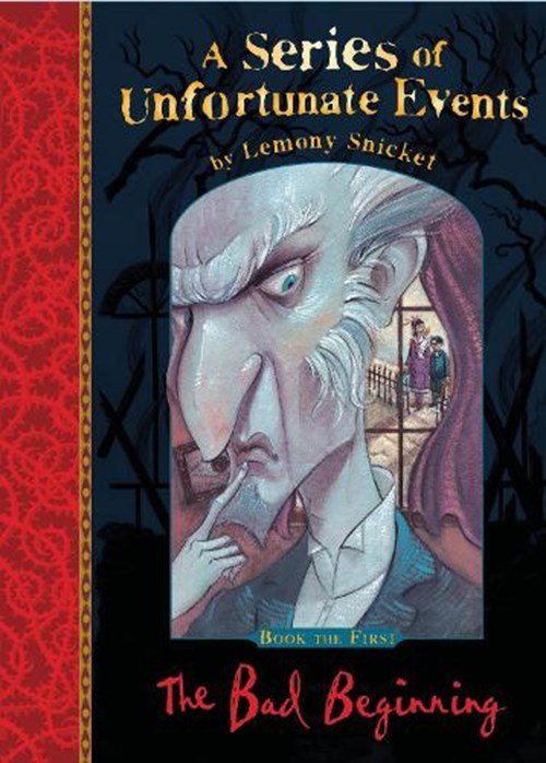 Lemony Snicket - The Bad Beginning
