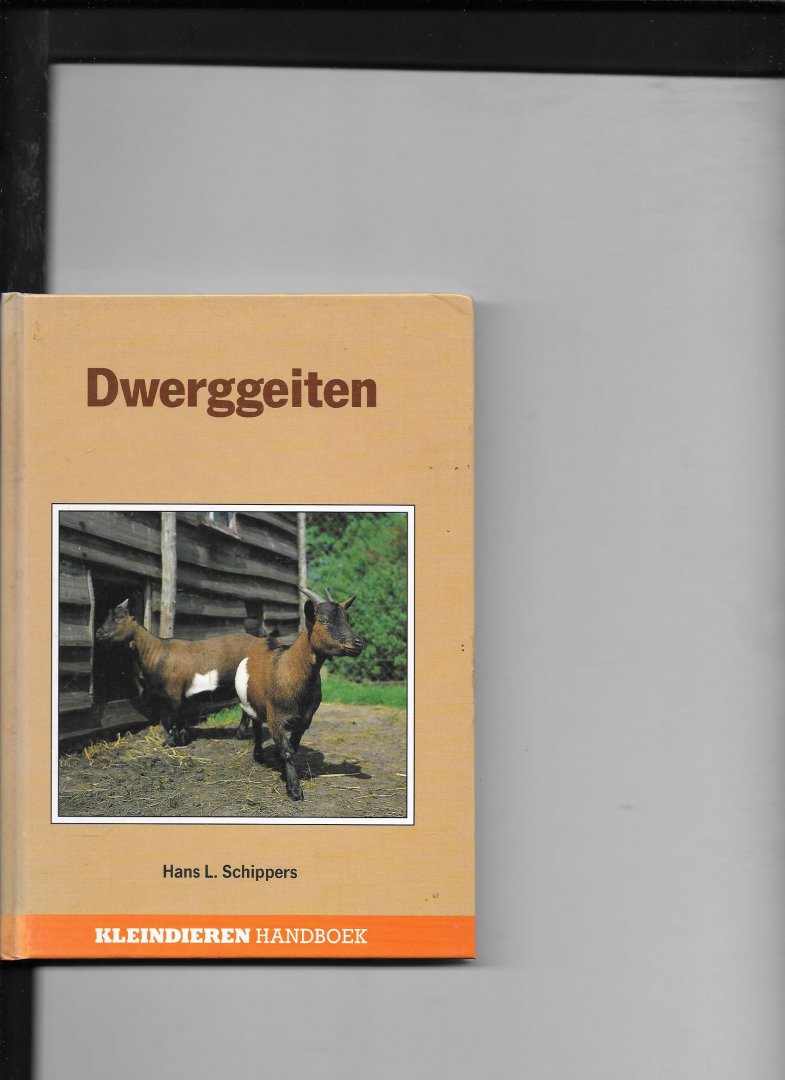 Schippers, Hans L - Dwerggeiten