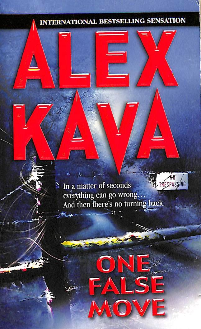 Kava, Alex - One False Move
