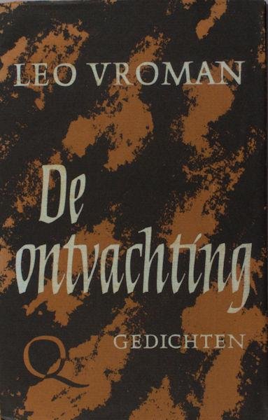 Vroman, Leo. - De ontvachting.