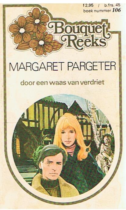 Pargeter, Margaret - Door een waas van verdriet