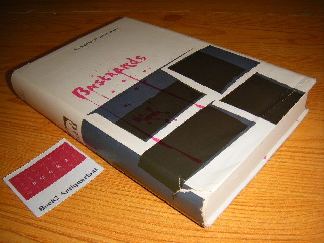 Nabokov, Vladimir - Bastaards [Witte Olifant Reeks]