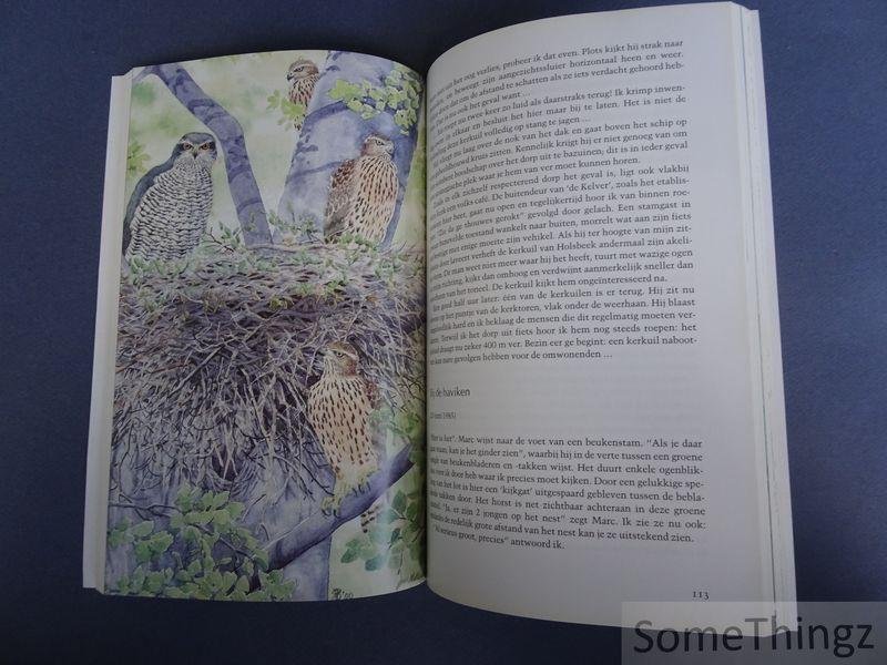 Hens, Maarten - Vogels in het Dijleland