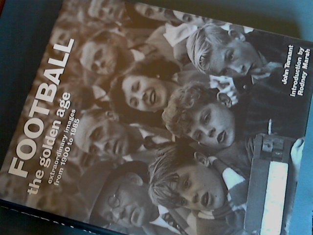Tennant, John - Football - The golden age