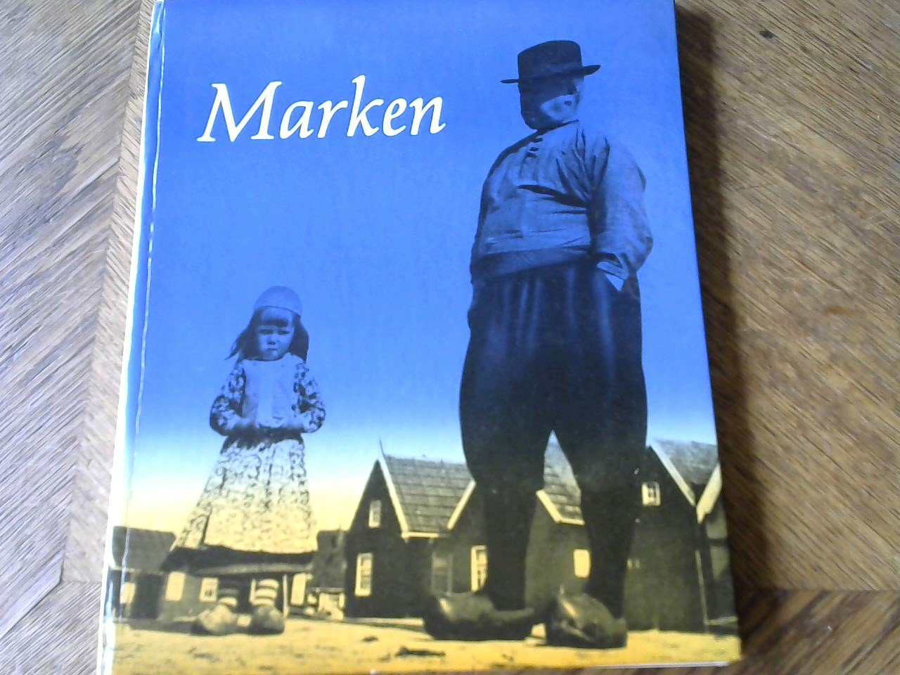 Kostelijk Dr. P.J. en De Kock B. - Marken