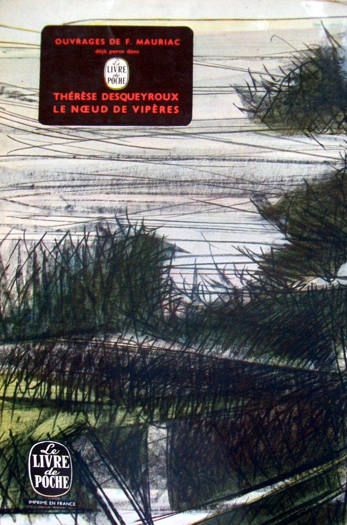 Mauriac, François - Le mystère Frontenac (FRANSTALIG)