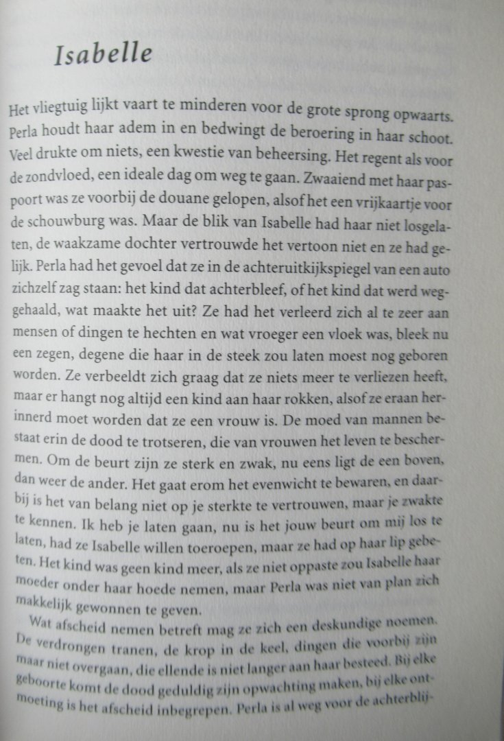 Paemel, Monika van - Rozen op ijs