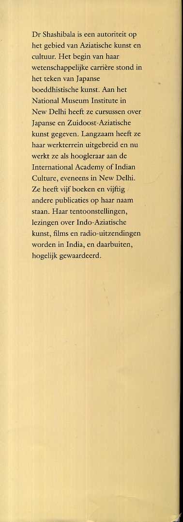 Shashibala, Dr. - Boeddhistische Kunst ter ere van het Goddelijke.