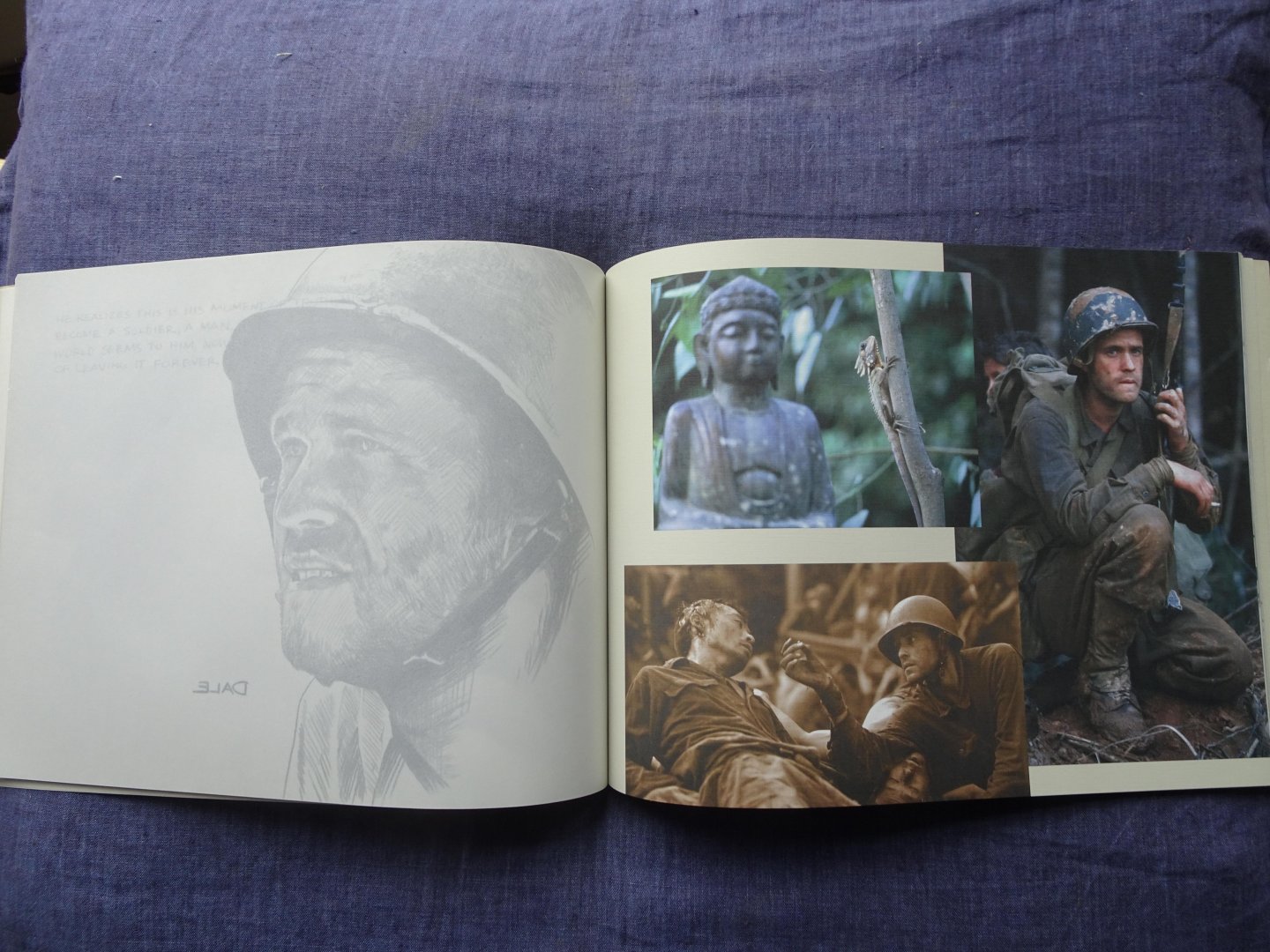  - THE THIN RED LINE