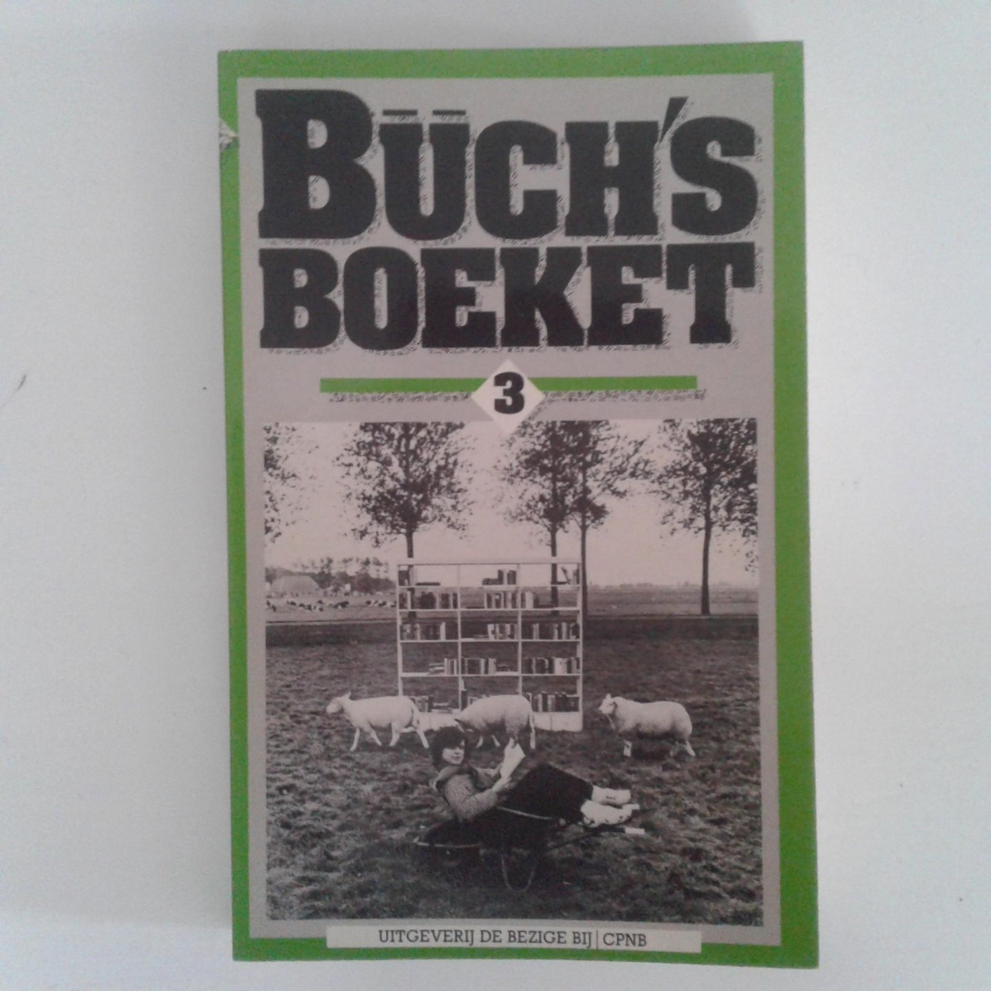  - Büch's Boeket ; 4 delen