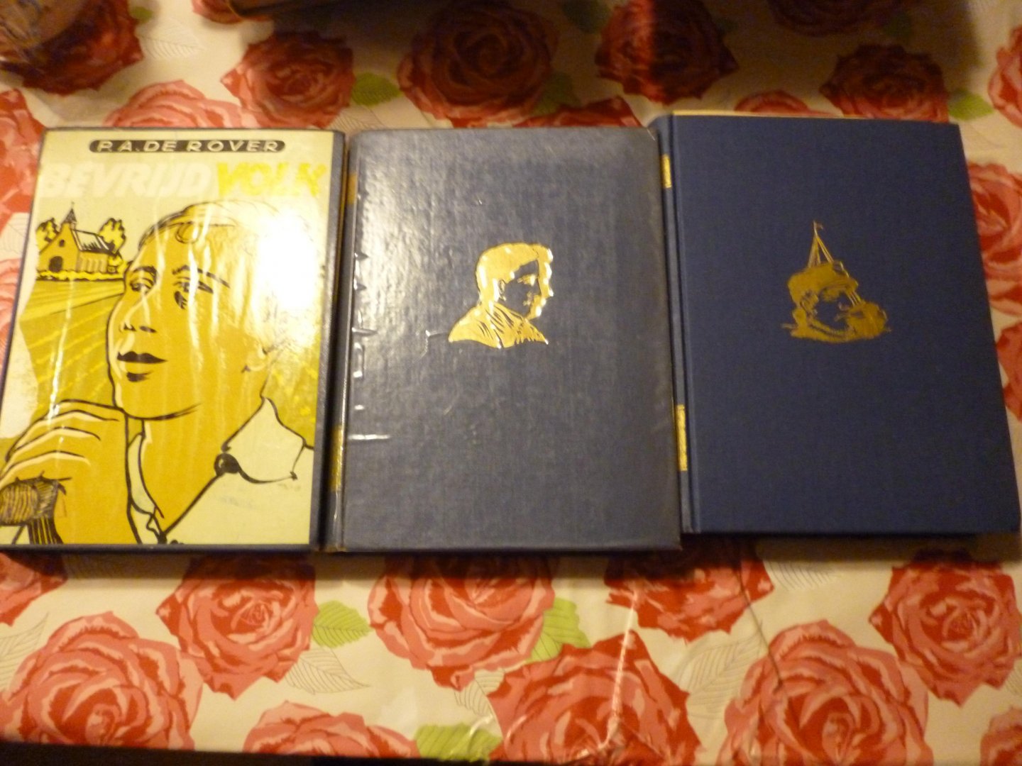 Rover de P A - De weg der kleine mensen   3 delen