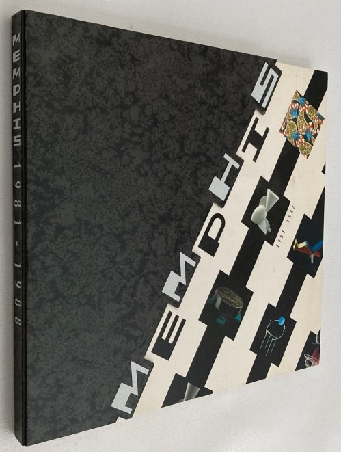 Hofstede, Poul ter, ed. - Swip Stolk, design, - Memphis 1981-1988