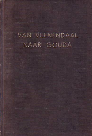ds, F. Mallan en ds. M. van Beek ;  ds. J. Pannekoek - Van Veenendaal naar Gouda