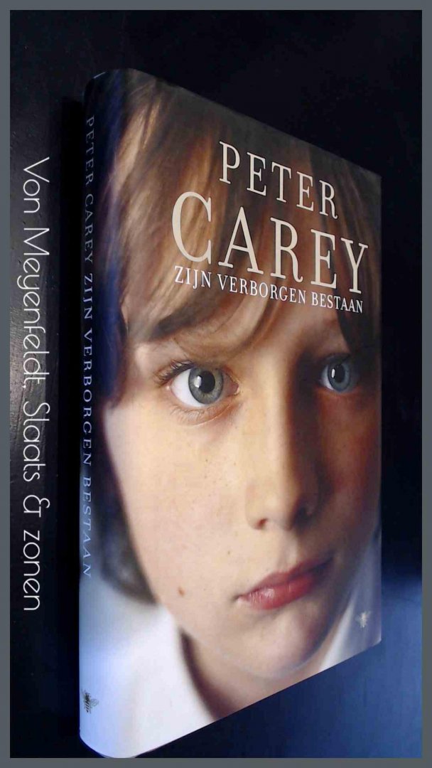 Carey, Peter - Zijn verborgen bestaan