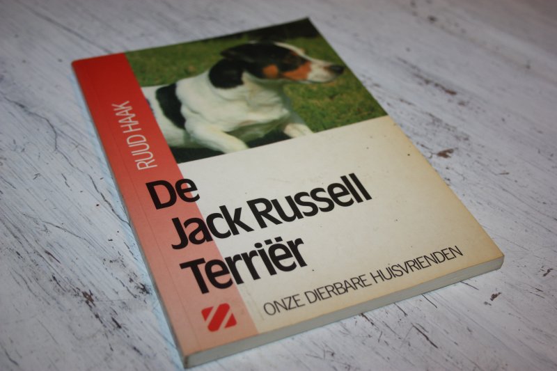 Haak, Ruud - DE JACK RUSSELL TERRIER