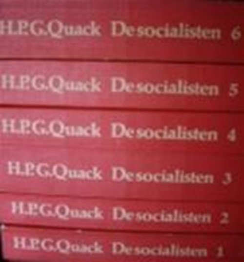 Quack - Socialisten / 6 dln
