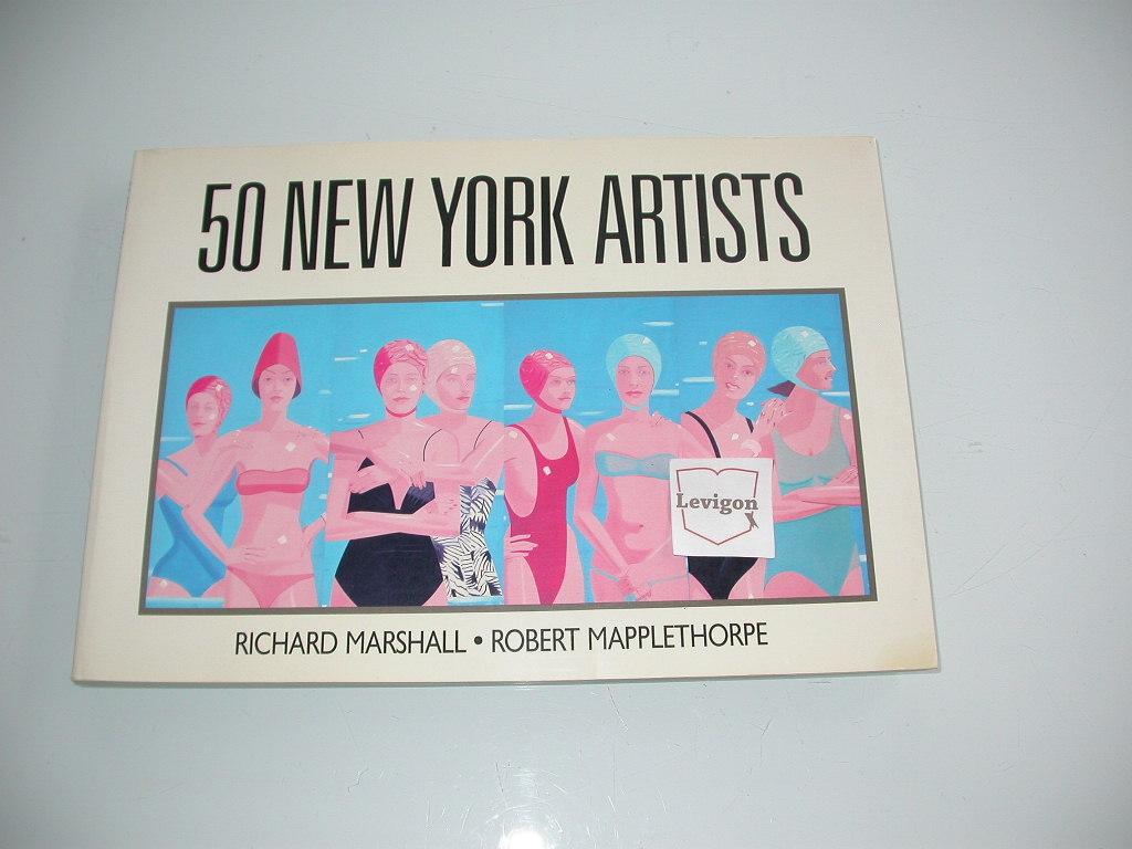 Marshall, Richard en Mapplethorpe, Robert - 50 New York artists
