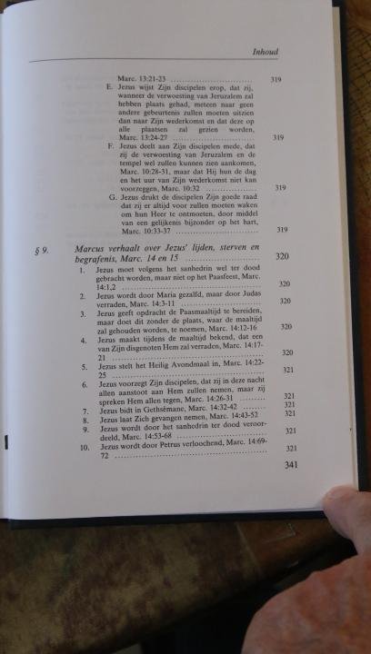 Vonk, Ds. C. - De voorzeide leer (Deel 1Qa).De Heilige Schrift: Mattheüs en Marcus