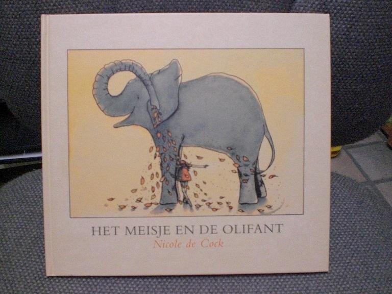Nocole de Cock - Het meisje en de olifant