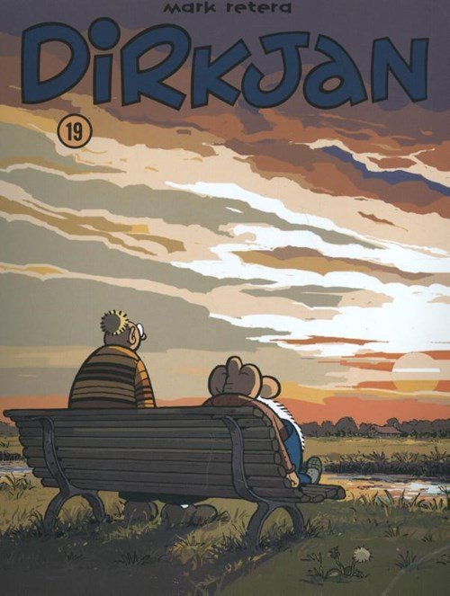Mark Retera - Dirkjan 19