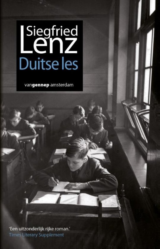 Lenz, Siegfried - Duitse les