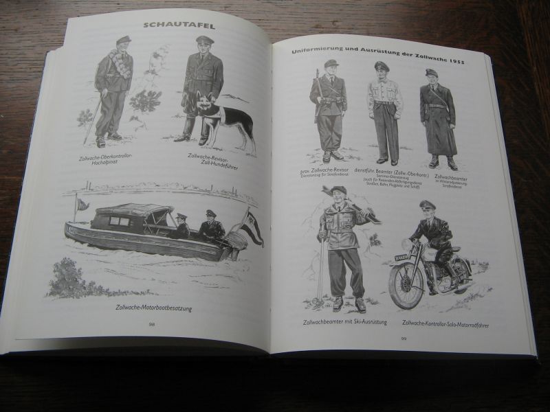 Seidl, Ernst - Seinerzeit, Die Geschichte der Kärtner Zollverwaltung