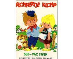 S. Steen - Klompertje klomp