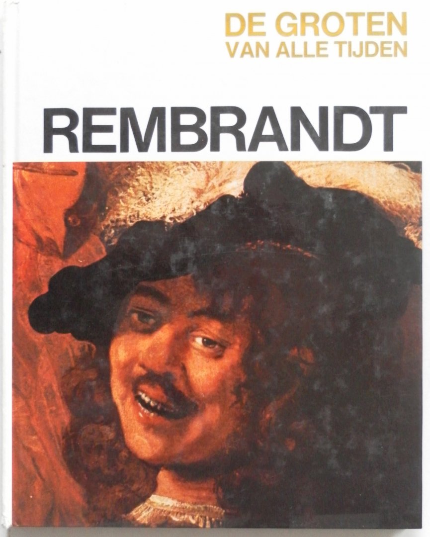 Lepore, Mario. vert. Nicolaas, Thomas - De groten van alle tijden Rembrandt