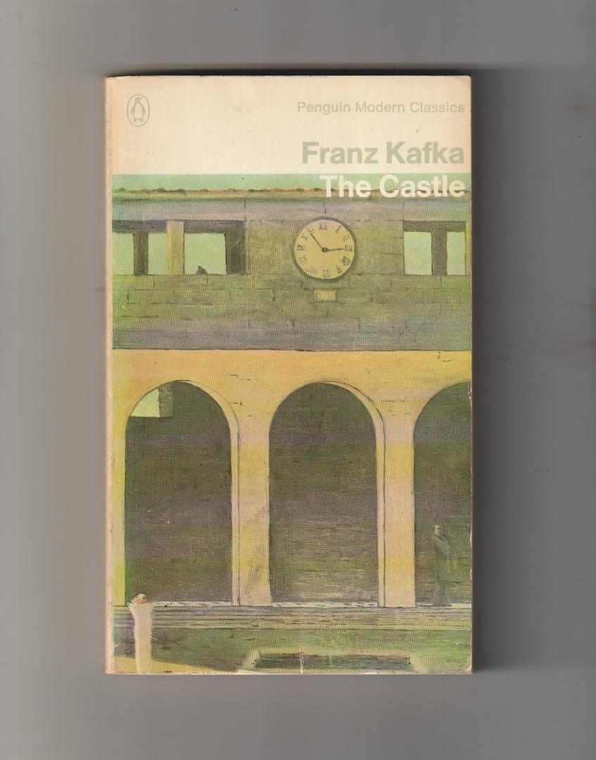 Kafka, Franz - The castle