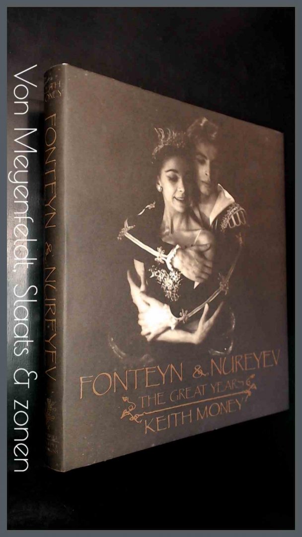 Money, Keith - Fonteyn & Nureyev - The great years