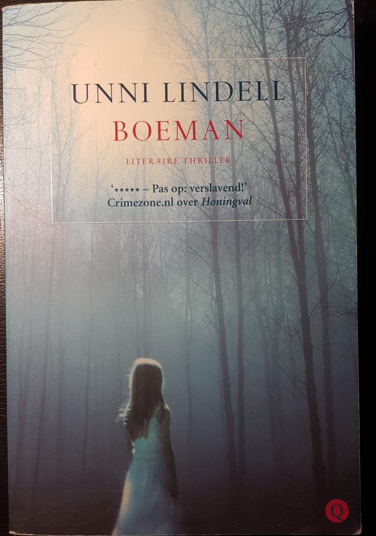 Lindell, Unni - Boeman