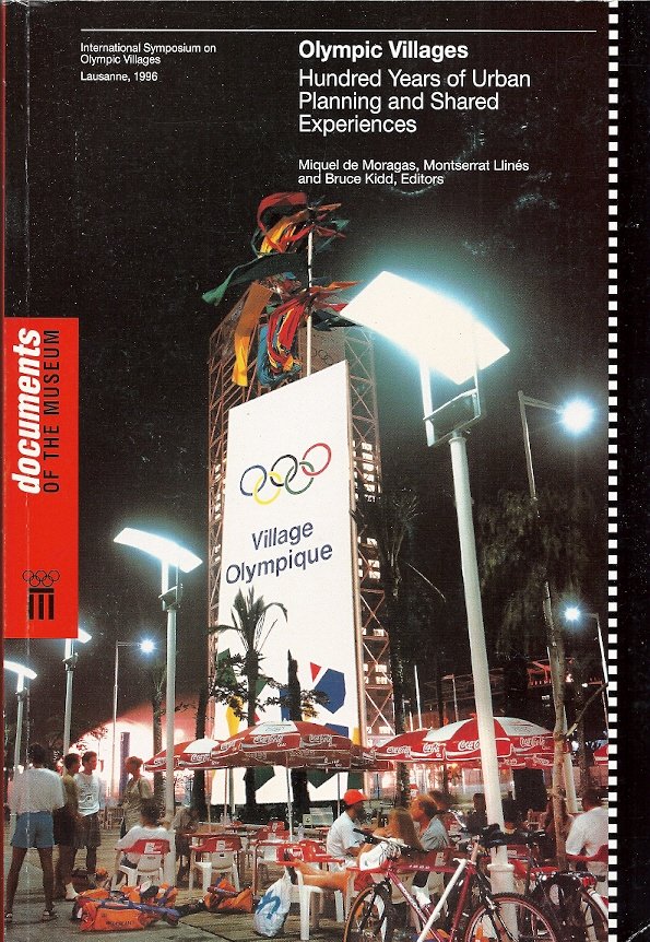 MORAGES, M. - Olympic Villages