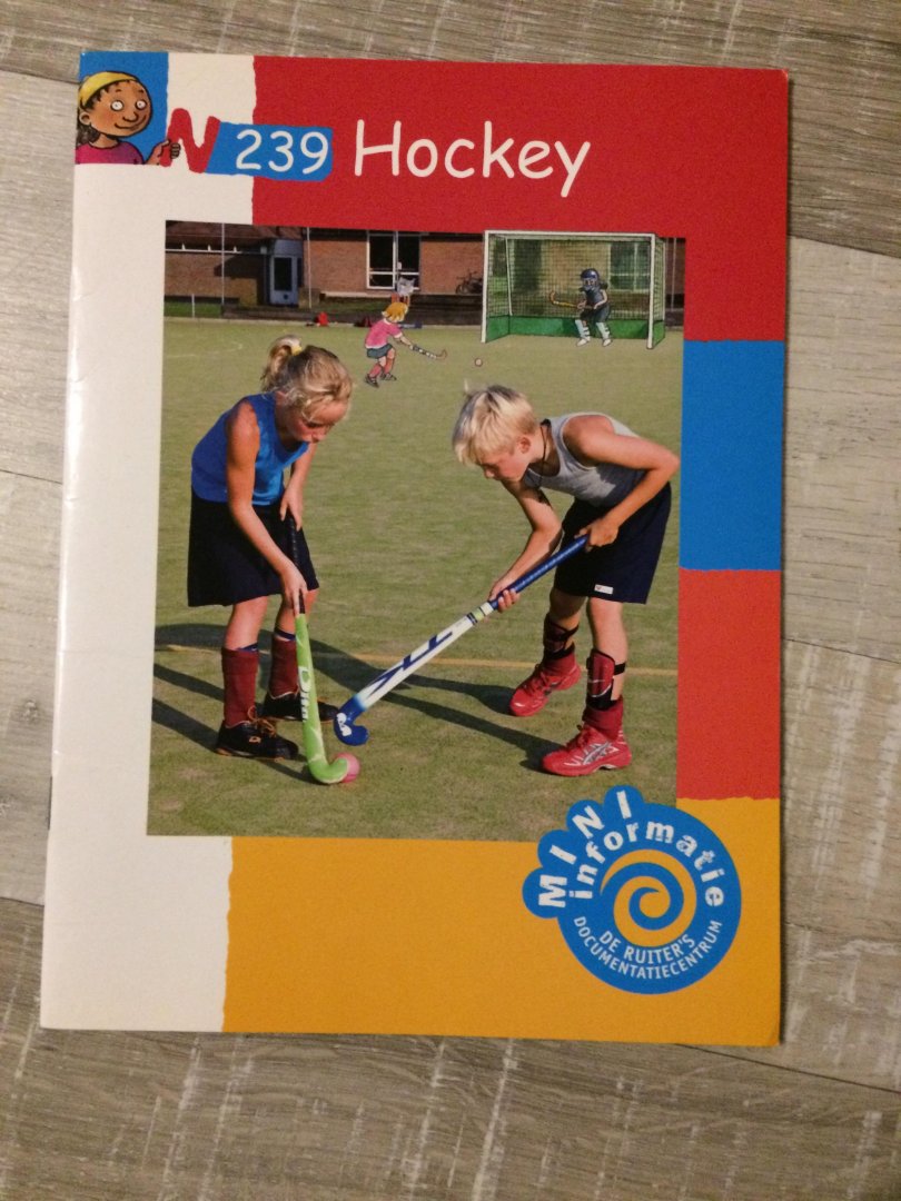Baeten - Hockey,informatie gids