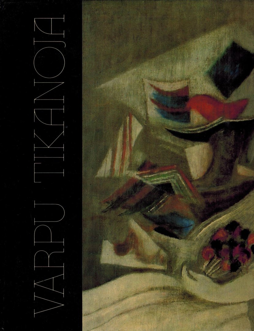 Sjef Kusters (tekst), Jac. G. Vinken (fotografie) - Varpu Tikanoja