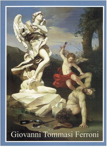 KUSPIT, Donald [Introd.] - Giovanni Tommasi Ferroni. Paintings and Drawings.