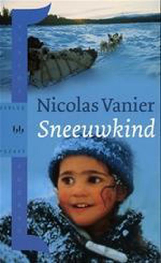 Vanier, Nicolas - Sneeuwkind