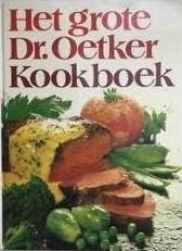  - Het grote Dr. Oetker kookboek