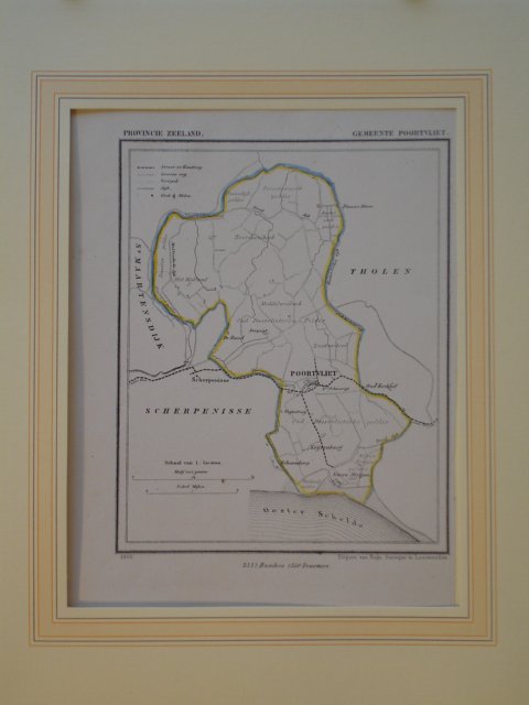 Poortvliet. - Gemeente Poortvliet.