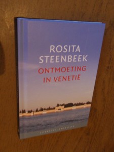 Steenbeek, Rosita - Ontmoeting in Venetie (literaire juweeltjes)