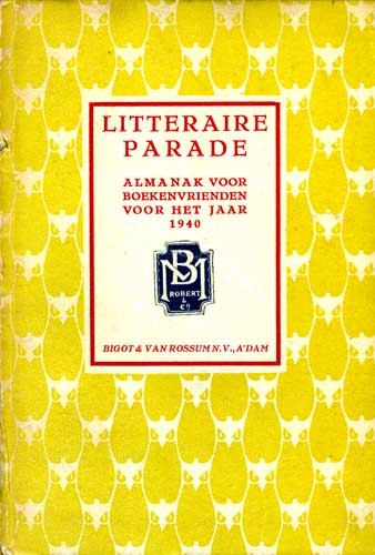 Ritter, P.H. - Litteraire Parade