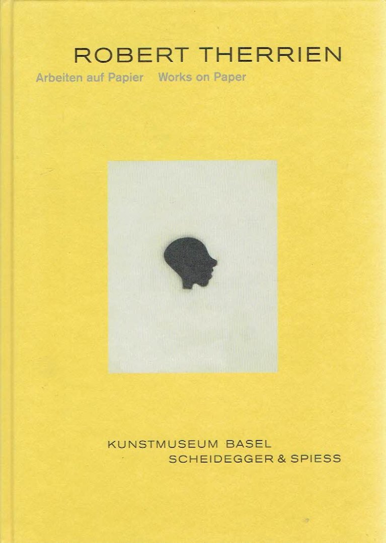 THERRIEN - Christian MÜLLER - Robert Therrien - Arbeiten auf Papier / Works on Paper.