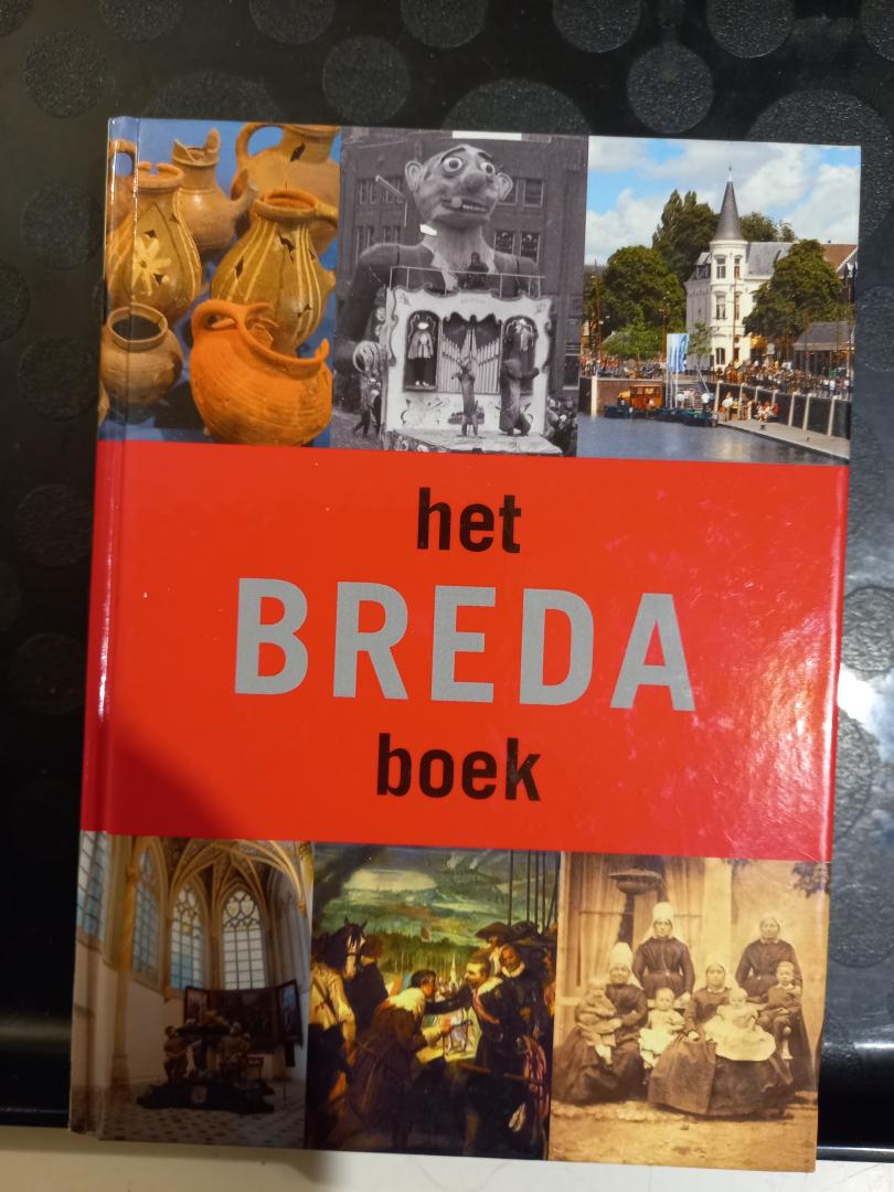 Hendriks e.a., Johan - Het Breda Boek