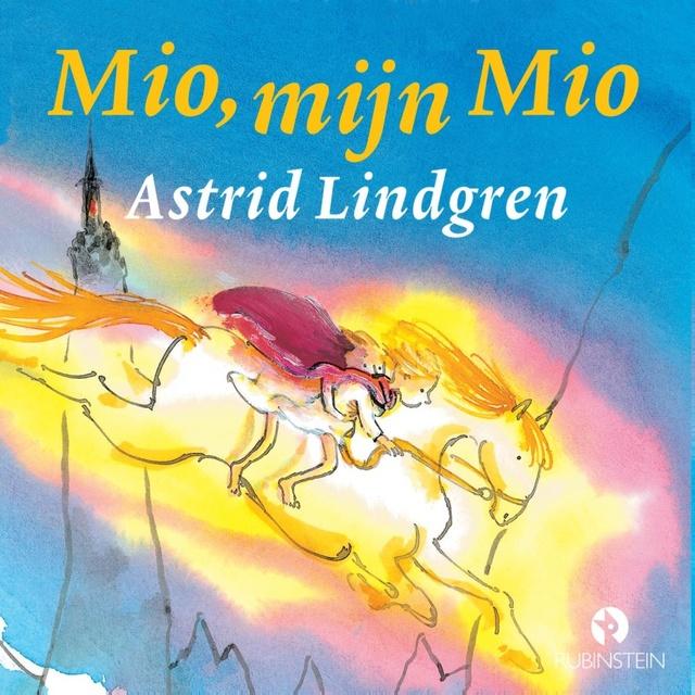 Lindgren, Astrid - Mio, mijn mio / 3 cd-luisterboek
