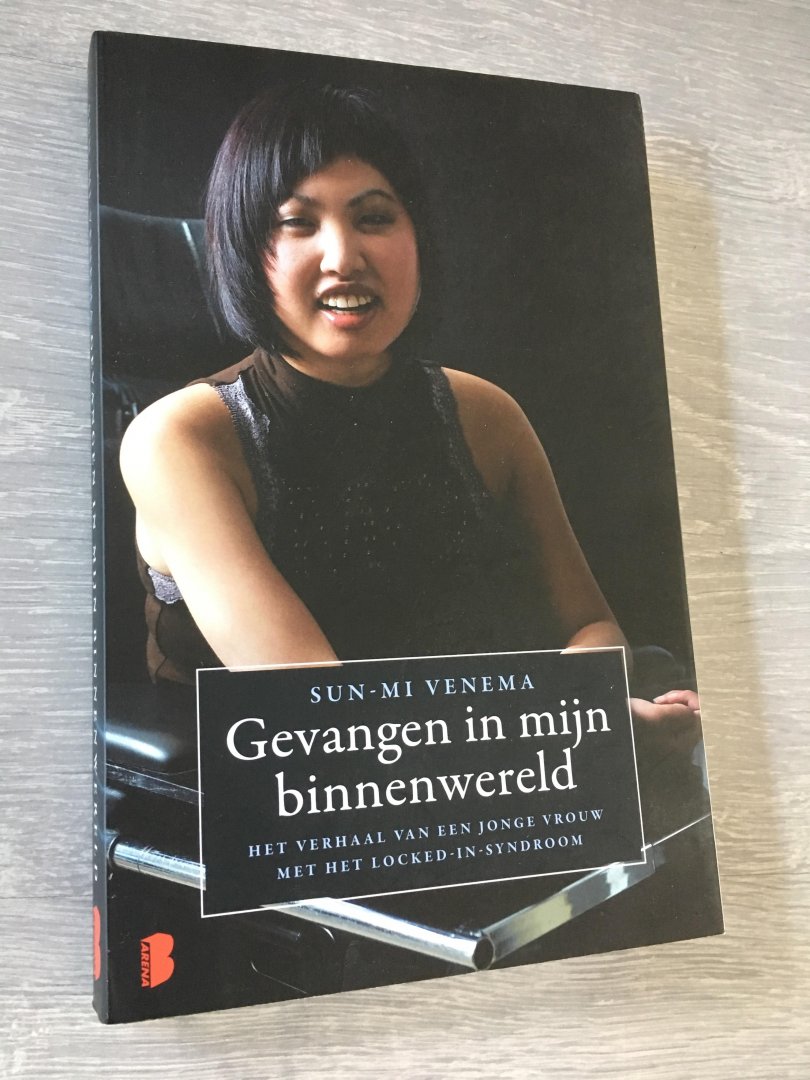 Venema, Sun-Mi - Gevangen in mijn binnenwereld