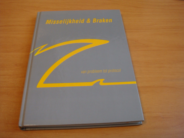 Haas, A.A.M - Misselijkheid & braken : van probleem tot protocol