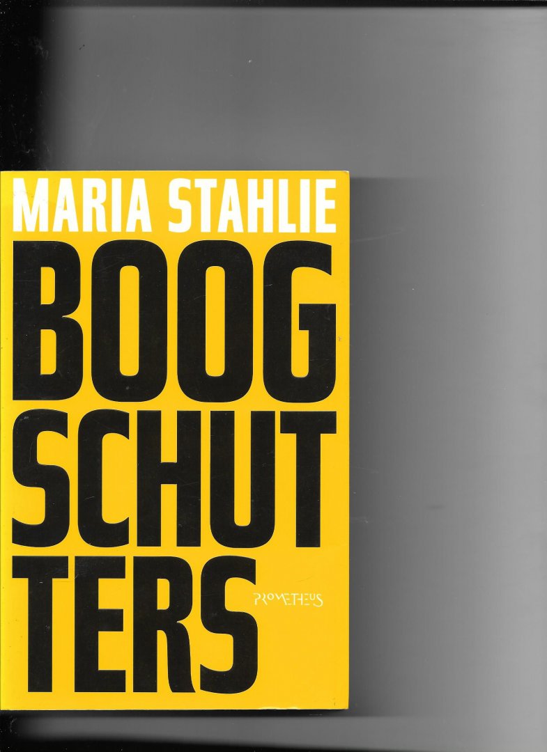 Stahlie, M. - Boogschutters