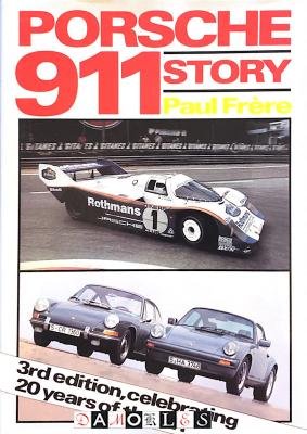 Paul Frere - Porsche 911 Story