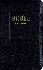 - Bijbel STV mic 612501+Psalmen 12gez ritm zw kl gs