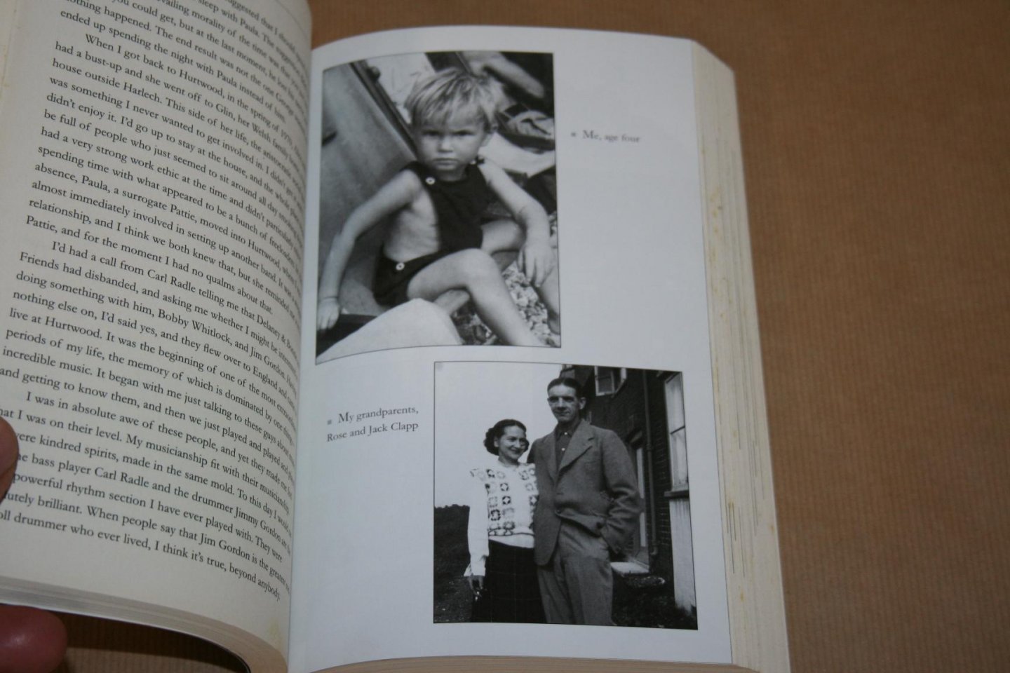  - Clapton - The Autobiography