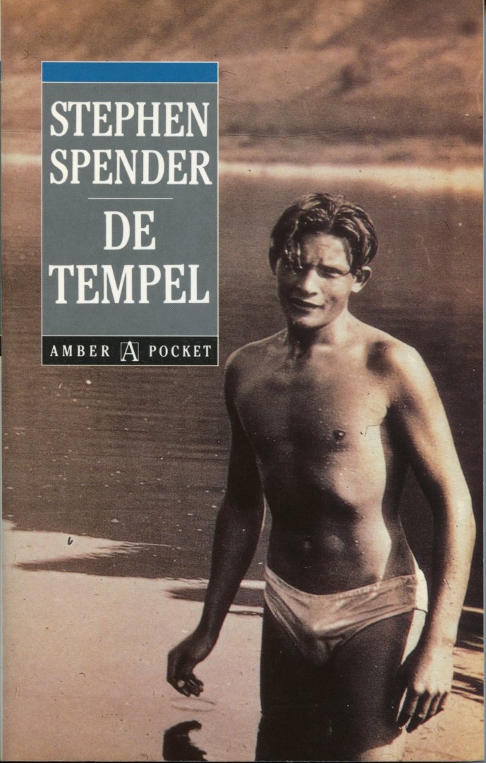 Spender, Stephen - De Tempel (vertaald uit het Engels door Eva Wolff)